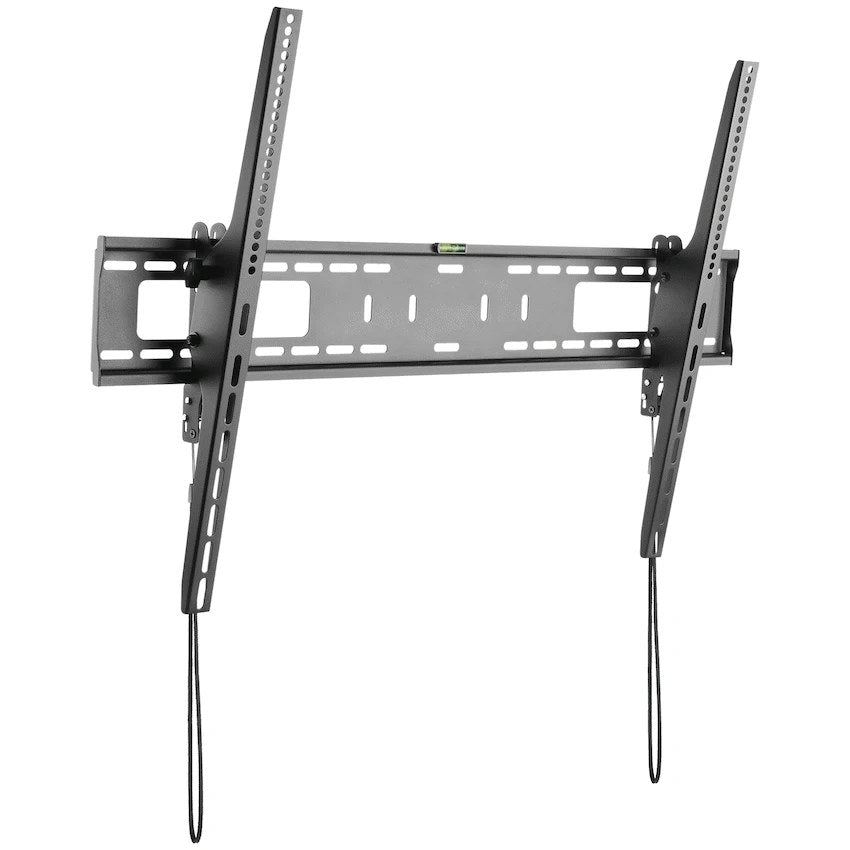 Volkano Steel Series Heavy Duty Tilt TV Wall Mount 60"-100" (VK-4040-BK) - View 1 - Office R Us