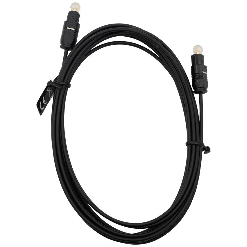 Volkano Optical Cable (3 m, VK-4420-BK) - Office R Us Lagos