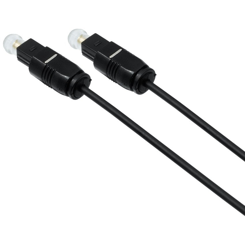 Volkano Optical Cable (3 m, VK-4420-BK) - View 5 - Office R Us