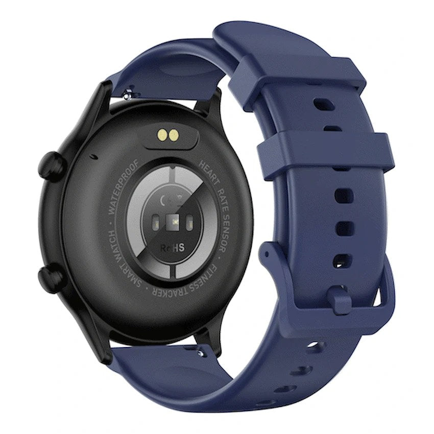 Volkano Halo Series Smartwatch - Denim Blue - View 16 - Office R Us