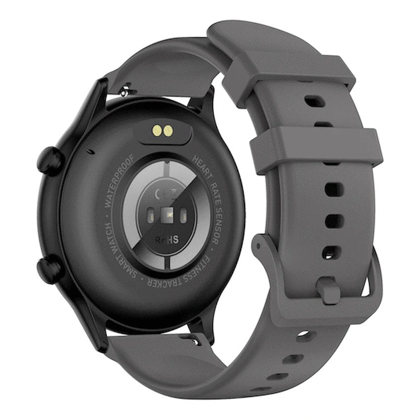 Volkano Halo Series Smartwatch - Grey - View 6 - Office R Us