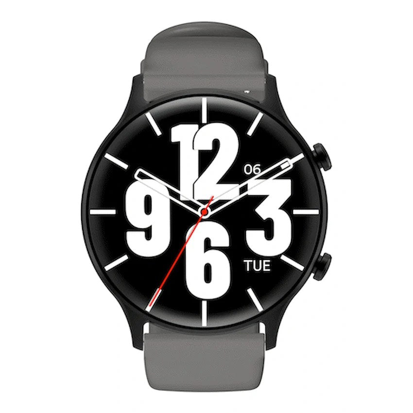 Volkano Halo Series Smartwatch - Grey - View 7 - Office R Us