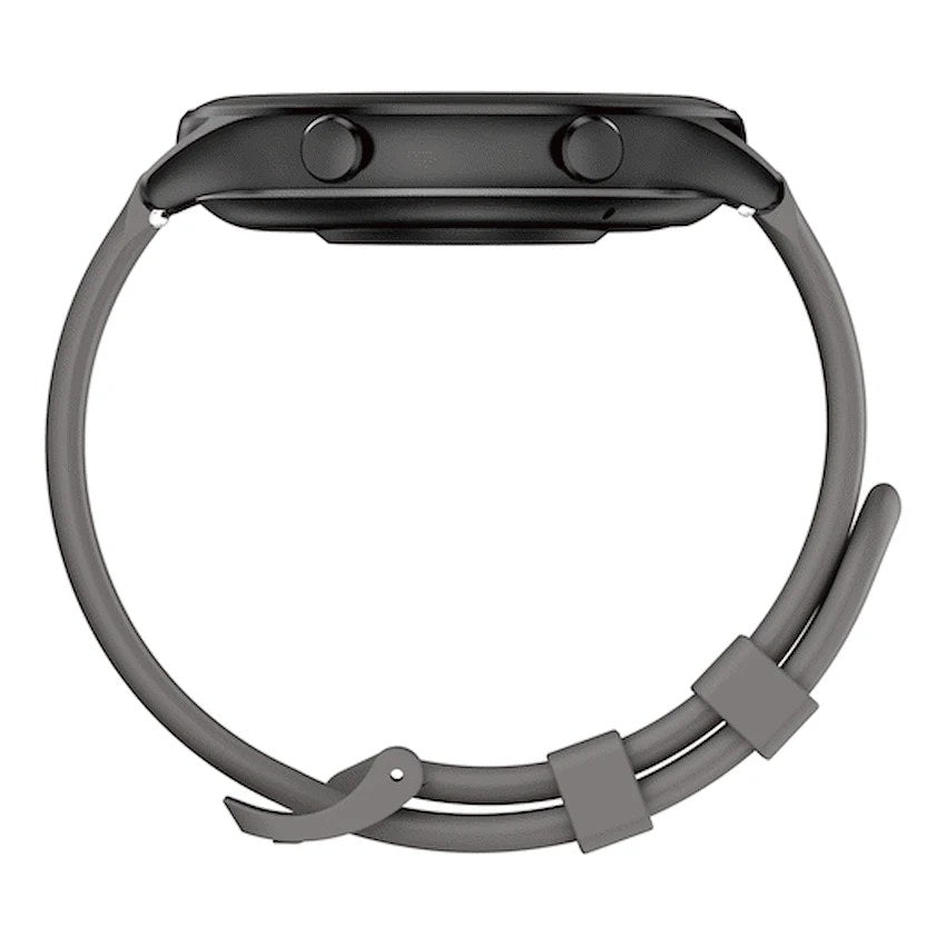 Volkano Halo Series Smartwatch - Grey - View 8 - Office R Us