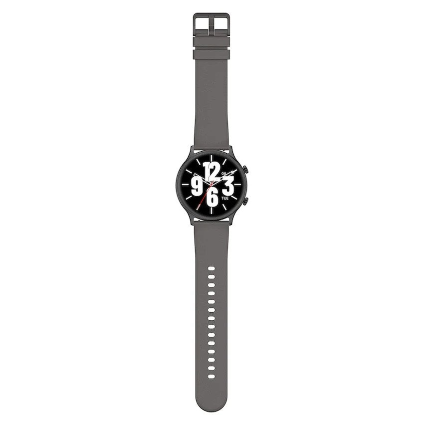 Volkano Halo Series Smartwatch - Grey - View 9 - Office R Us