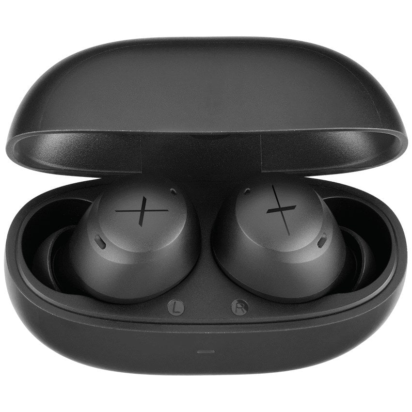 VolkanoX VXT200B True Wireless Earphones with Hybrid ANC (Black, VKX-1120-BK) - View 4 - Office R Us