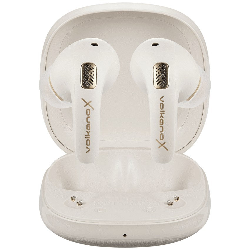 VolkanoX Bliss Series ANC TWS Earphones (Nude, VKX-1182-ND) - View 2 - Office R Us