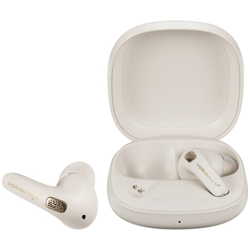 VolkanoX Bliss Series ANC TWS Earphones (Nude, VKX-1182-ND) - View 5 - Office R Us
