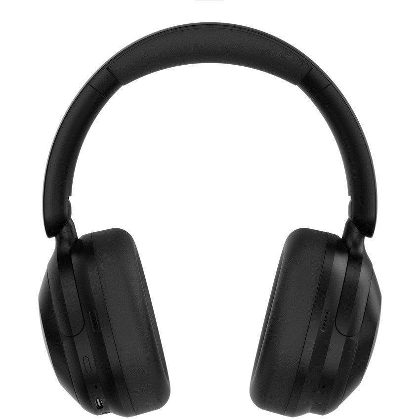 VolkanoX Halo ANC Bluetooth Headphones - Black - View 1 - Office R Us