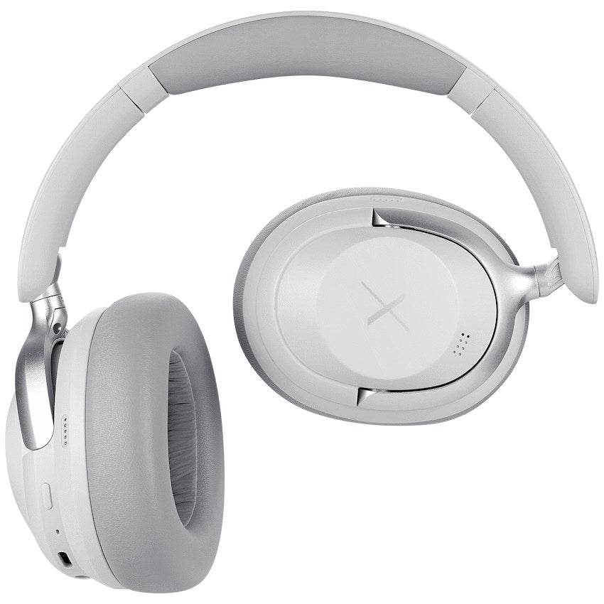 VolkanoX Halo ANC Bluetooth Headphones - Grey - View 7 - Office R Us