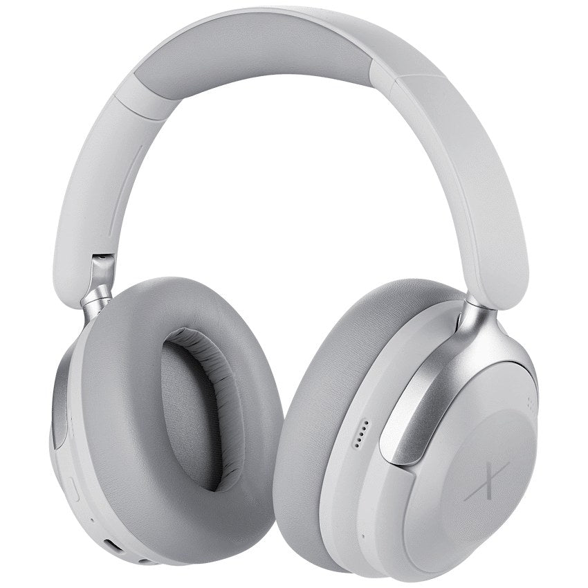VolkanoX Halo ANC Bluetooth Headphones - Grey - View 9 - Office R Us