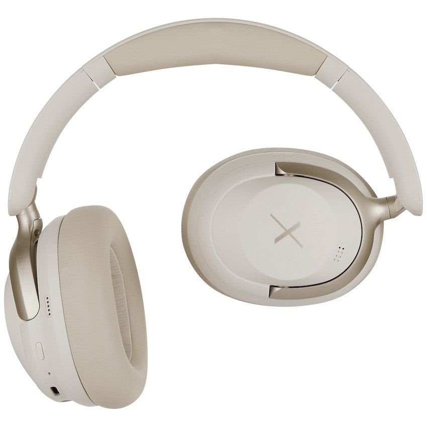 VolkanoX Halo ANC Bluetooth Headphones - Nude - View 13 - Office R Us