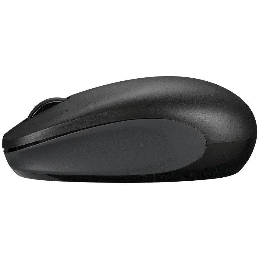 VolkanoX Magma Bluetooth Wireless Mouse (Graphite, VKX-201-GT) - View 1 - Office R Us