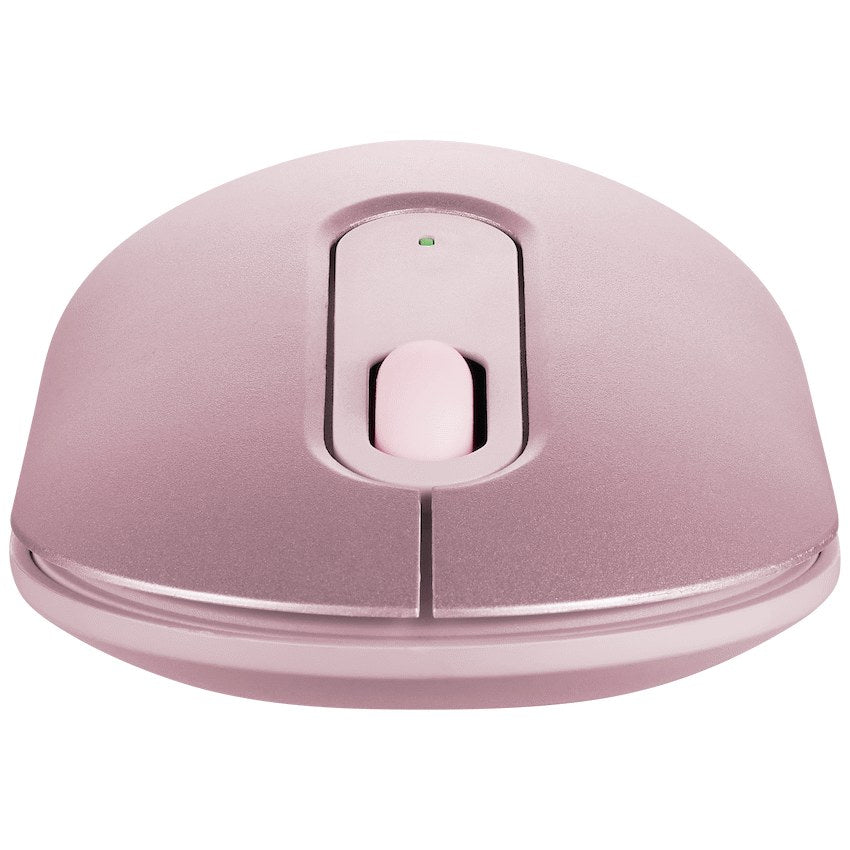 VolkanoX Lava Bluetooth Wireless Mouse (Rose, VKX-204-LI) - View 2 - Office R Us