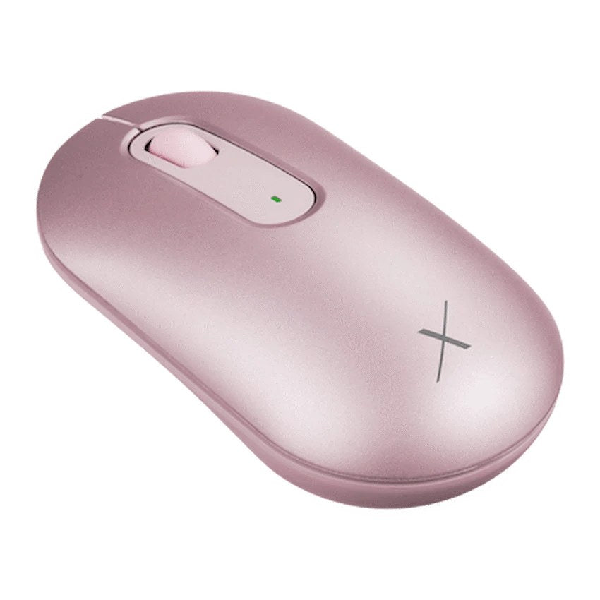 VolkanoX Lava Bluetooth Wireless Mouse (Rose, VKX-204-LI) - View 4 - Office R Us