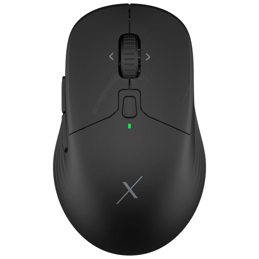 VolkanoX Inferna Bluetooth Wireless Mouse (Graphite, VKX-205-GT) - Office R Us Lagos
