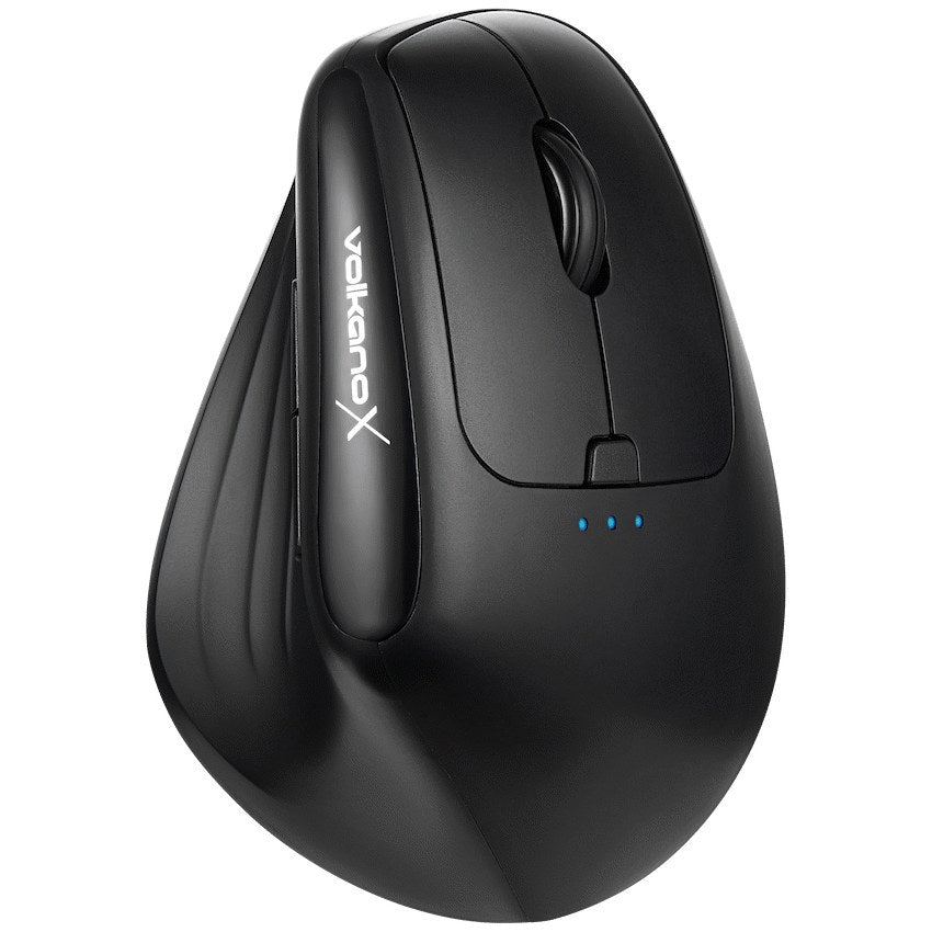 VolkanoX Aether Series Wireless Mouse with RGB (VKX-216-BK) - Office R Us Lagos
