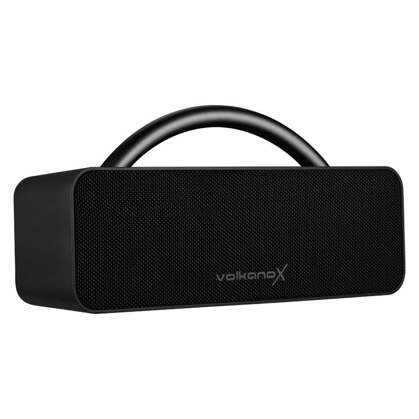 VolkanoX VXS200 Portable Bluetooth Speaker (VKX-3003-BK) - Office R Us Lagos