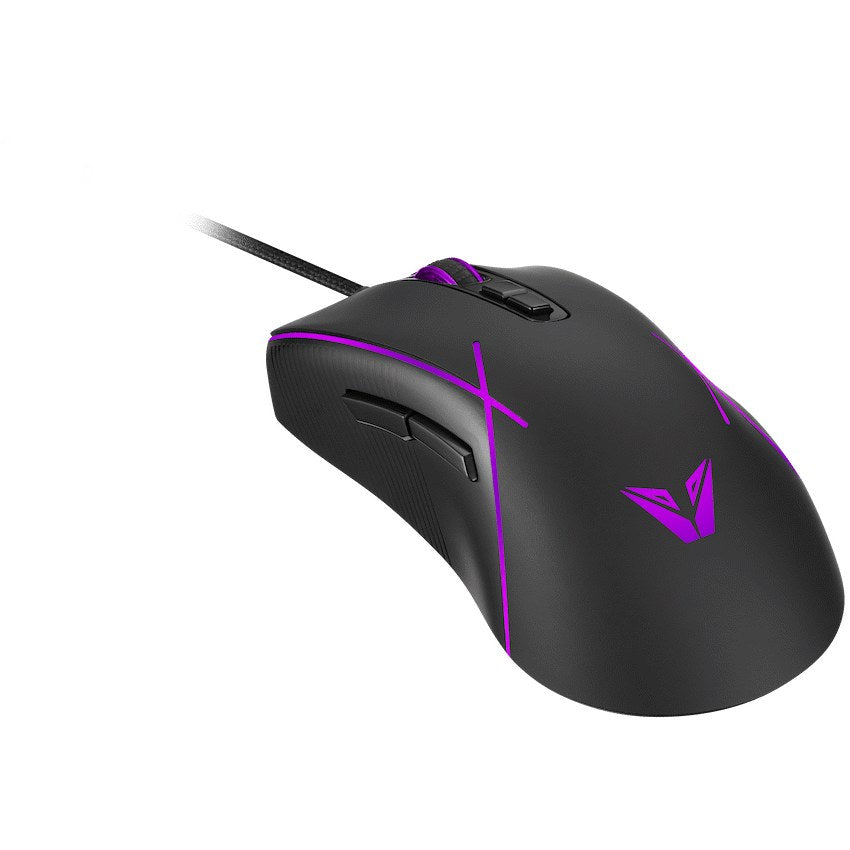 VX Gaming Helios Series 3-in-1 Gaming Combo (VX-148-BK) - View 2 - Office R Us