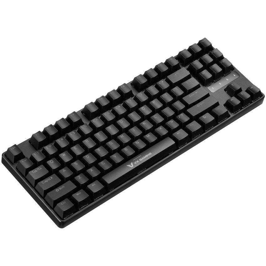 VX Gaming Hermes Series Mechanical Gaming Keyboard (VX-211-BK) - View 3 - Office R Us