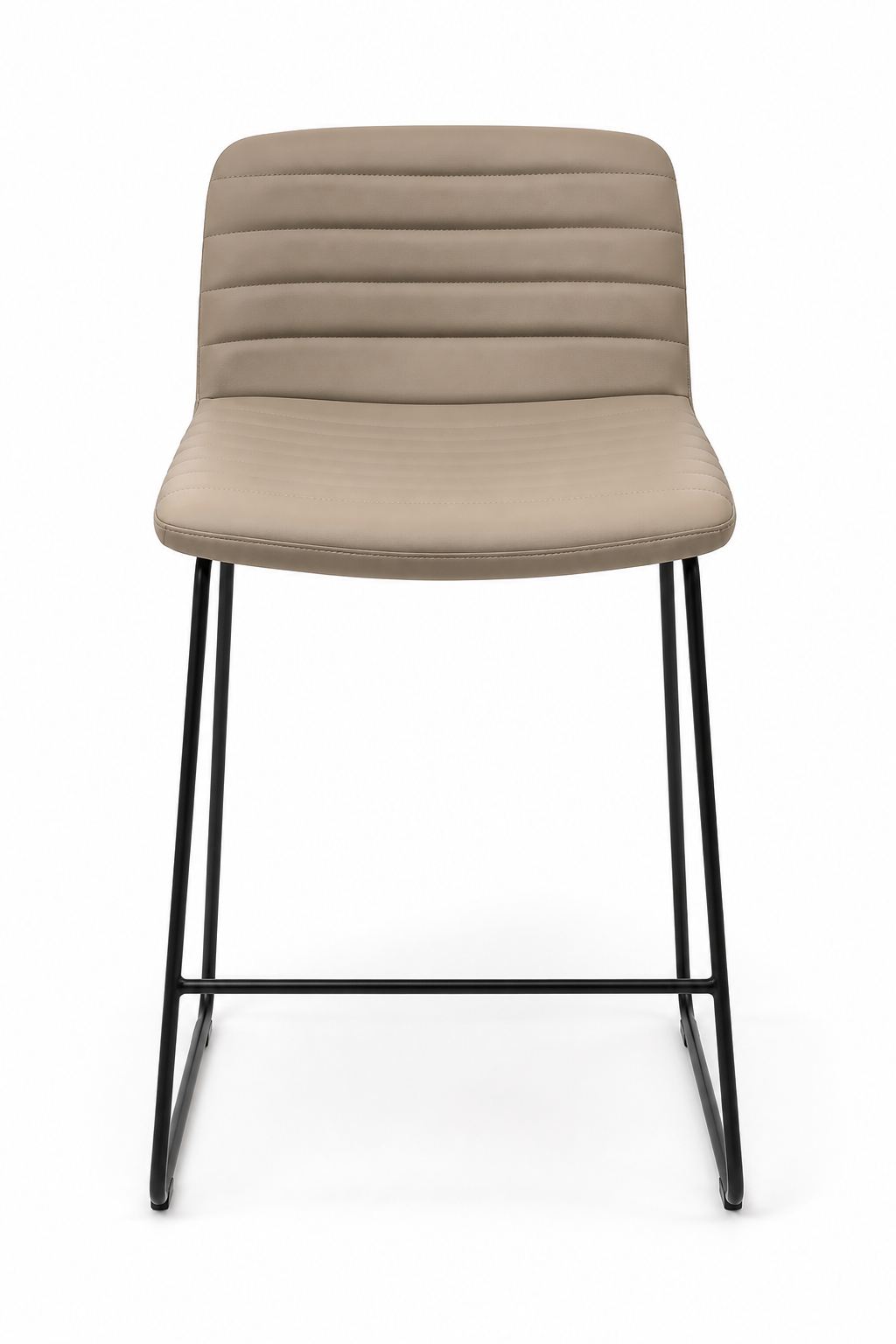 V3174H - Visitor Chair - Light Brown - Office R Us