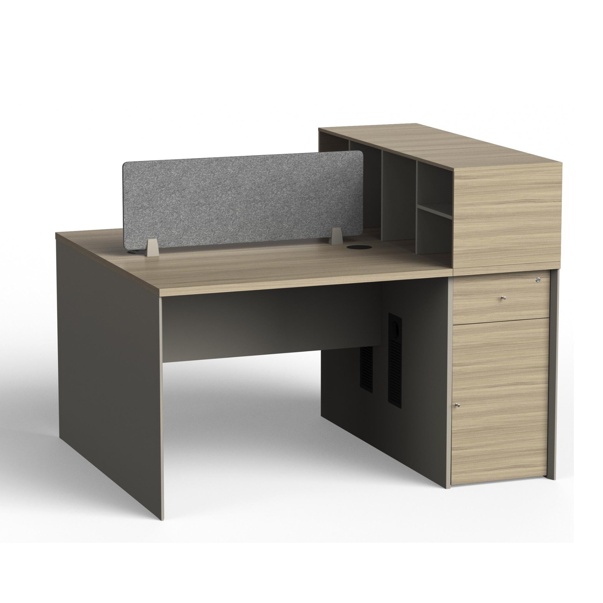 WJBC12 - Two Persons Workstation