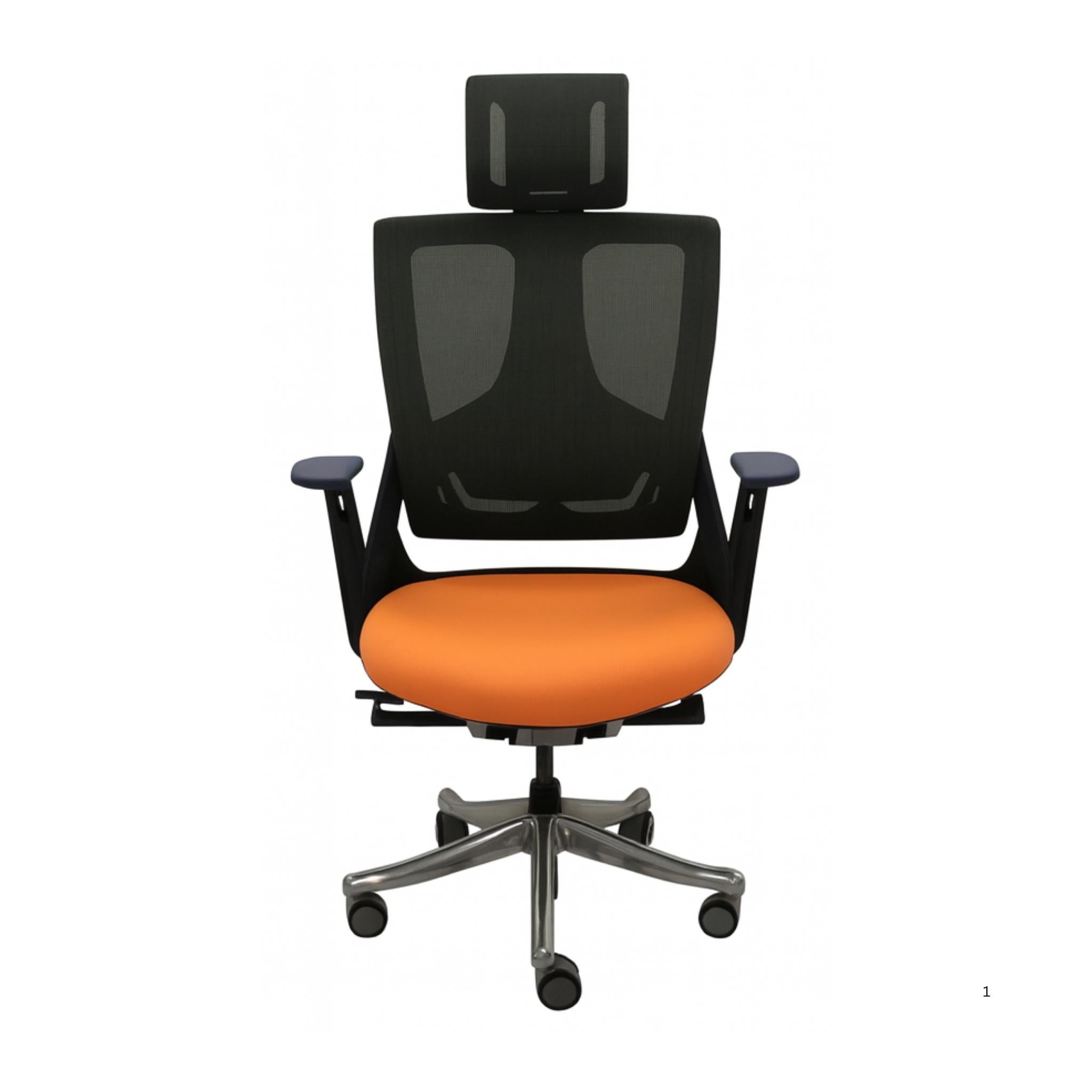 Wah - Executive Mesh Chair