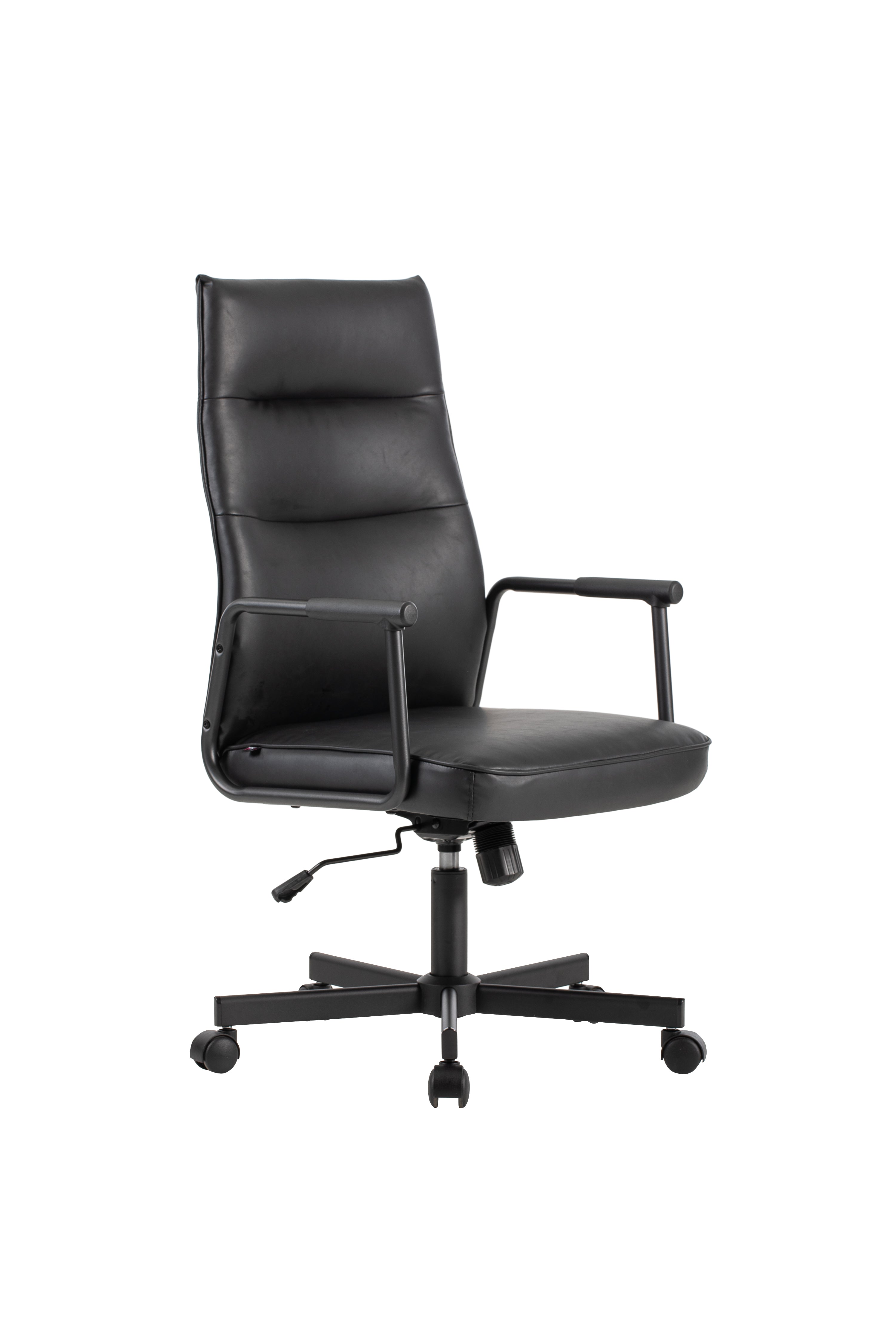 York Executive PU Leather Office Chair