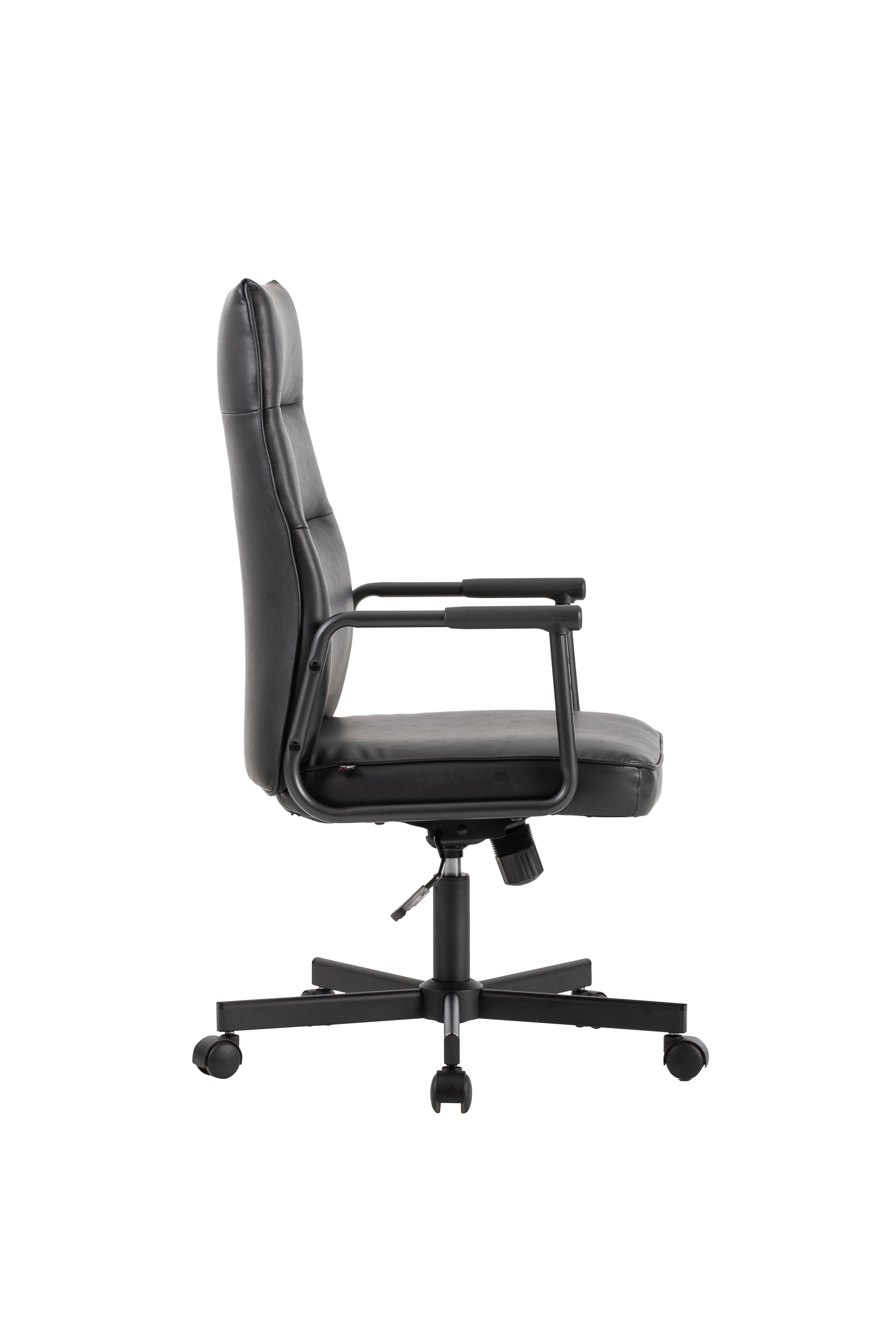 York Executive PU Leather Office Chair