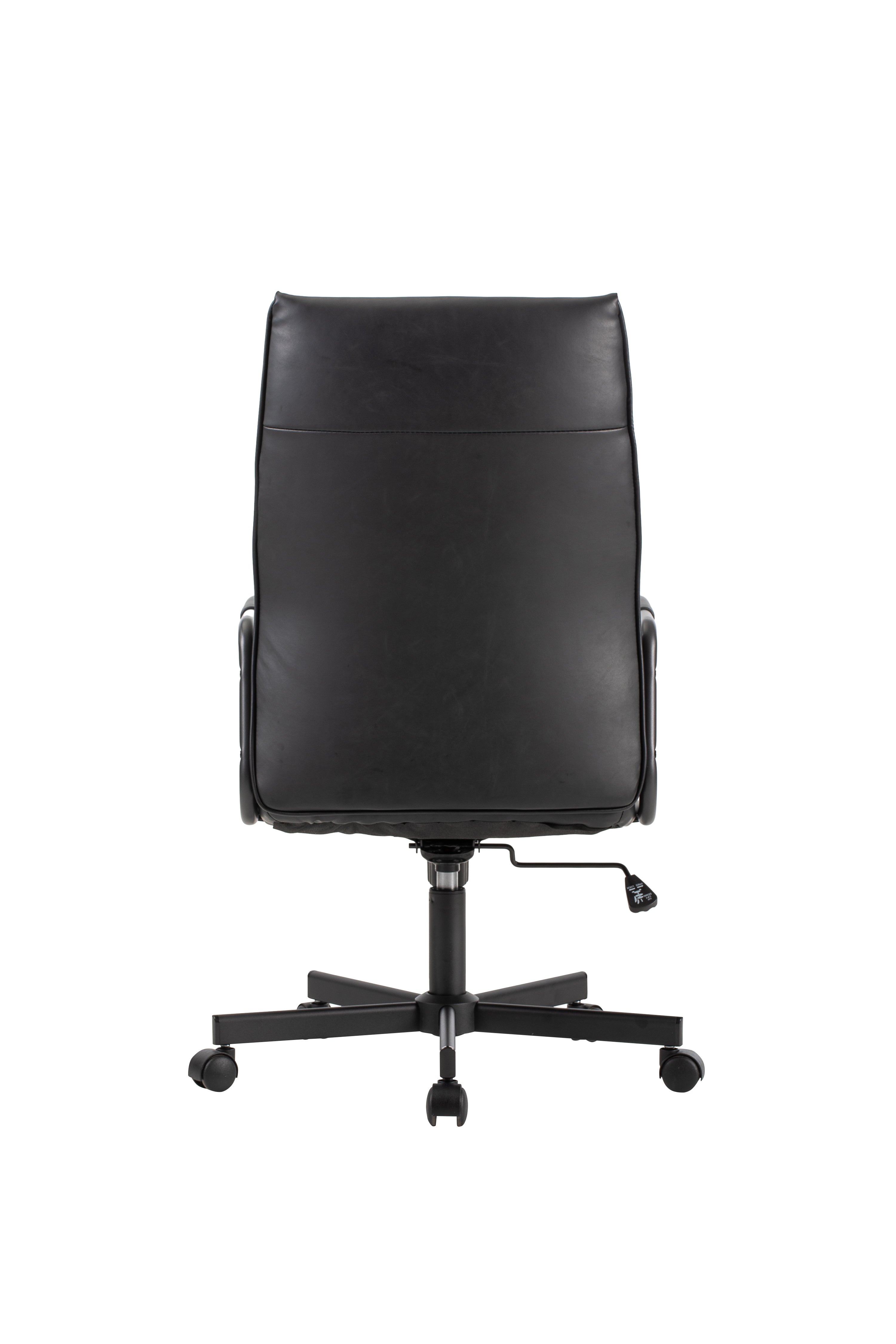 York Executive PU Leather Office Chair