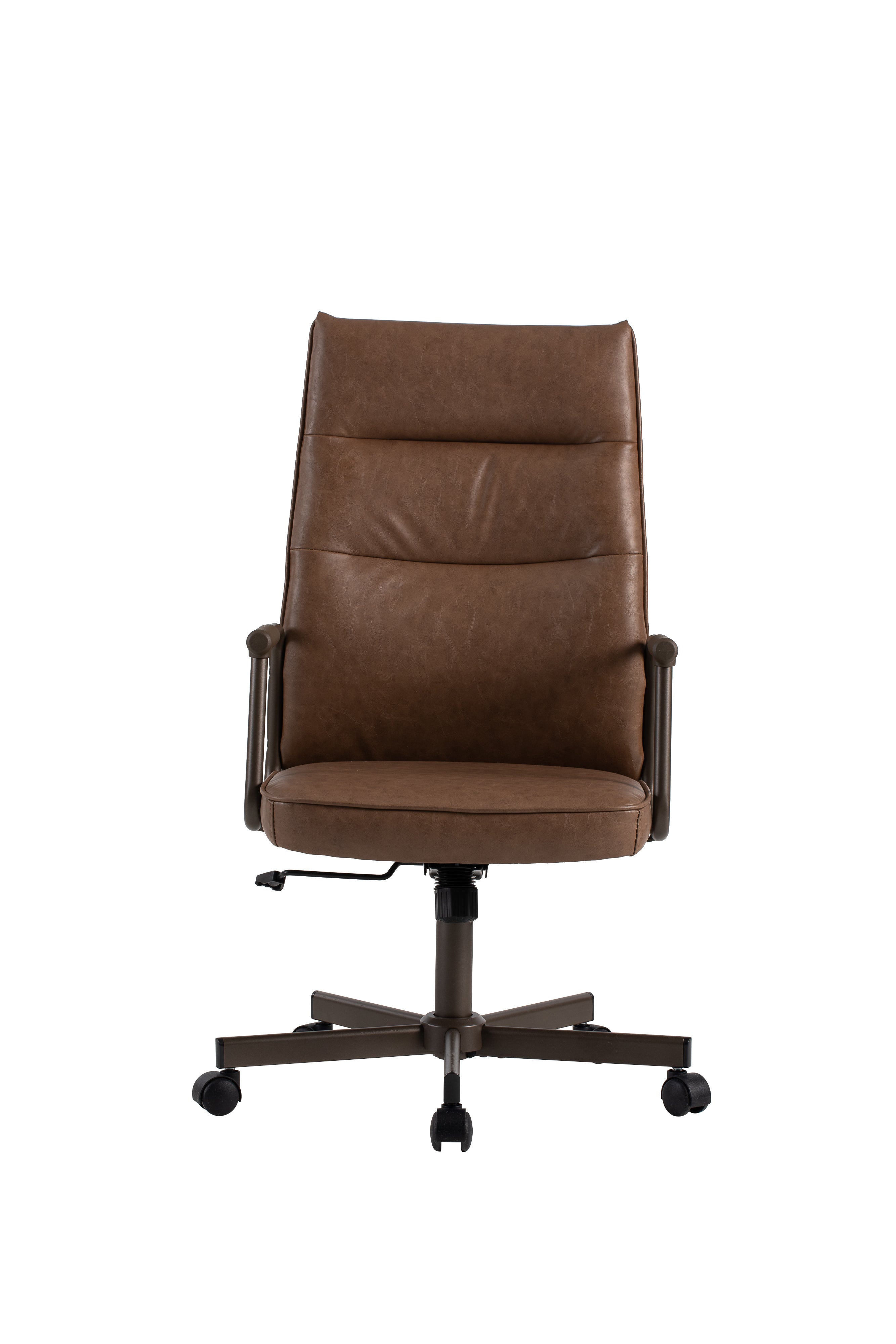 York Executive PU Leather Office Chair