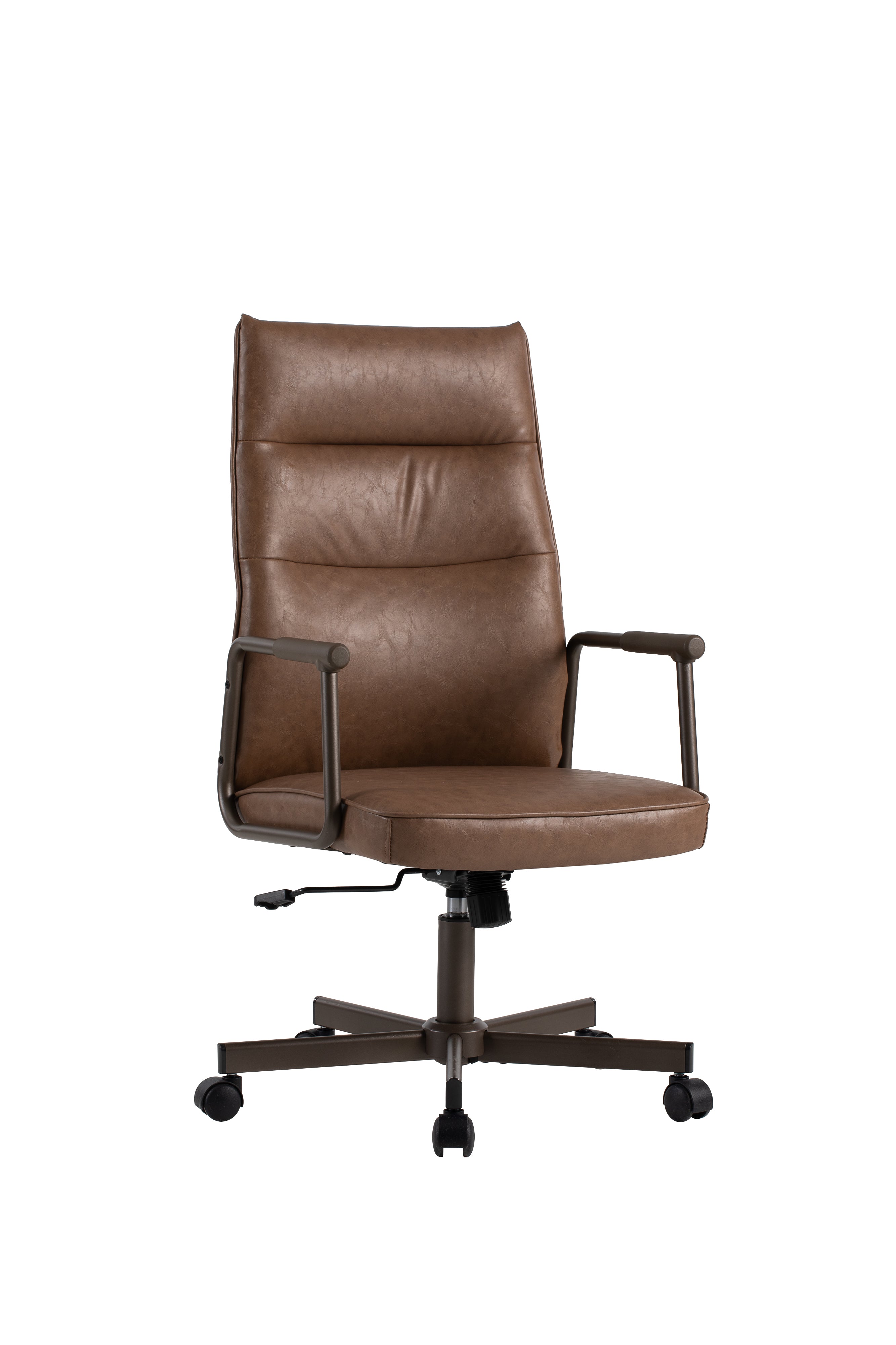 York Executive PU Leather Office Chair