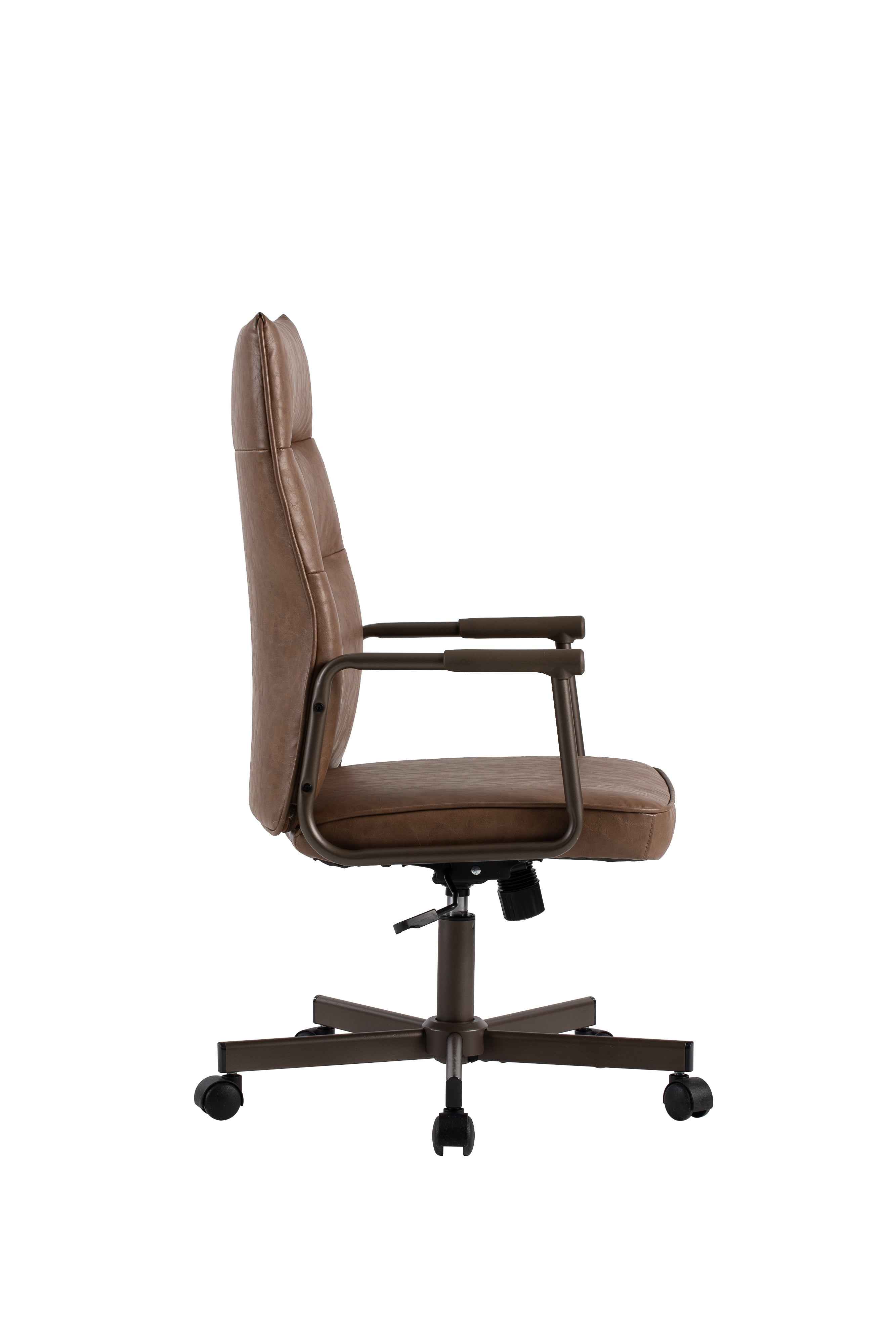 York Executive PU Leather Office Chair