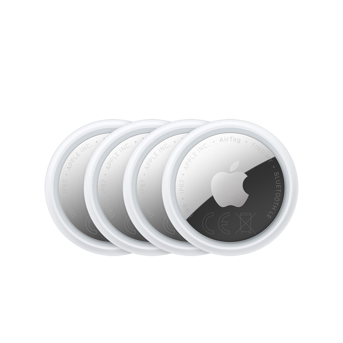 AirTag (2nd Generation) - 4 Pack - Office R Us Lagos
