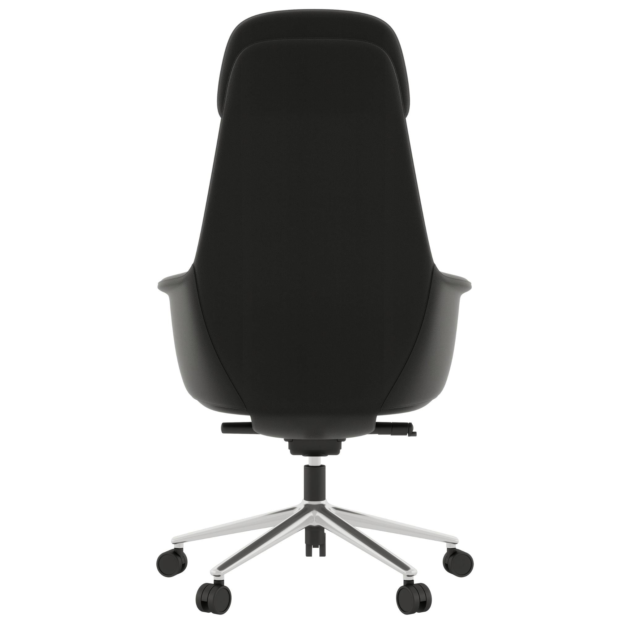 AMY - Executive Leather Chair