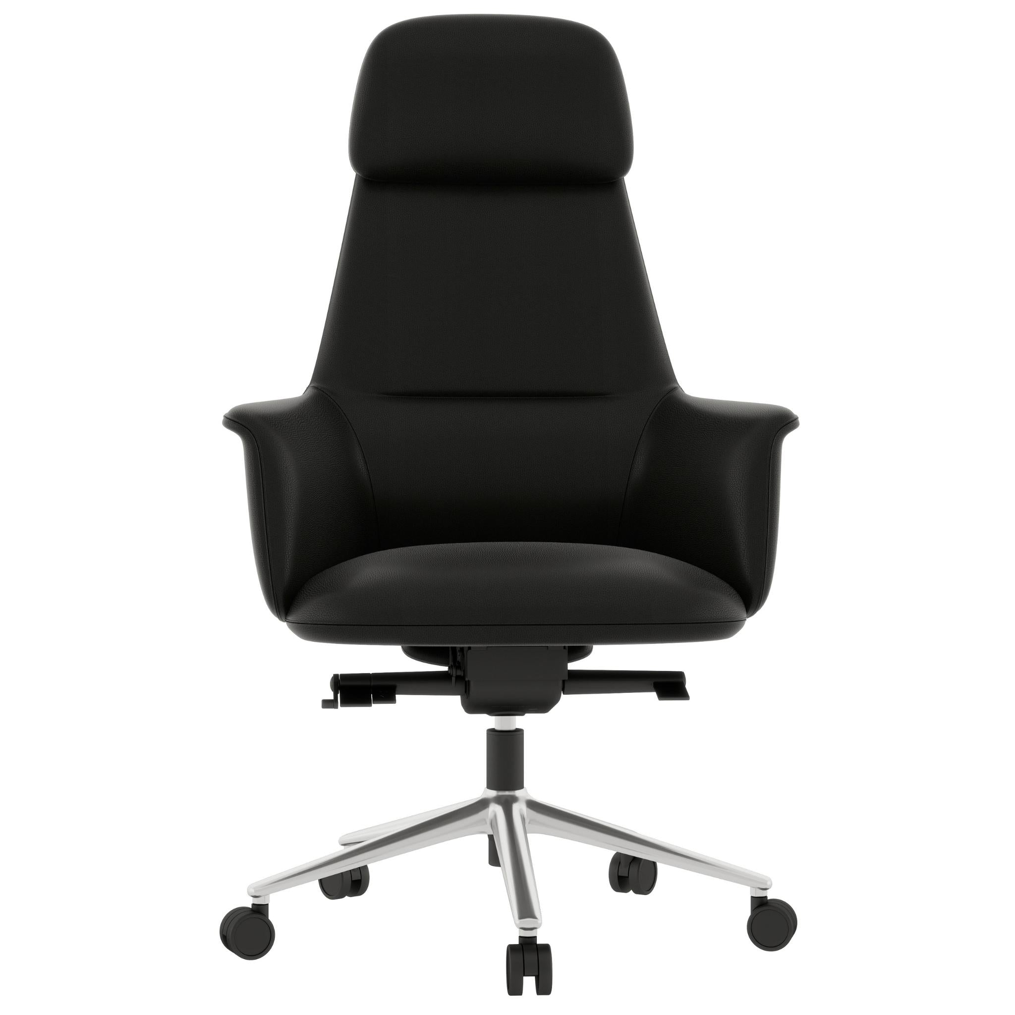 AMY - Executive Leather Chair