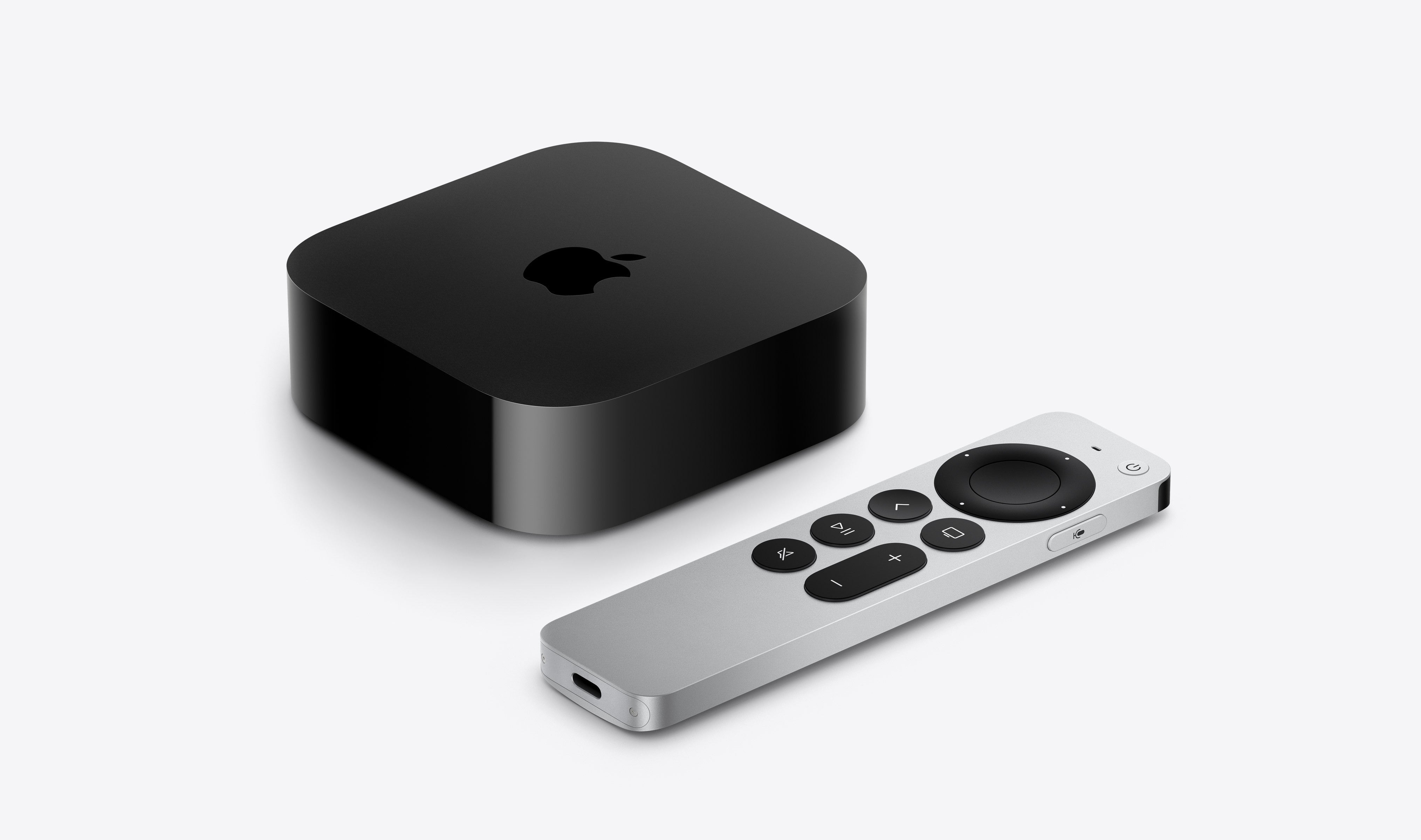 Apple Tv 4K Wifi + Ethernet 128Gb