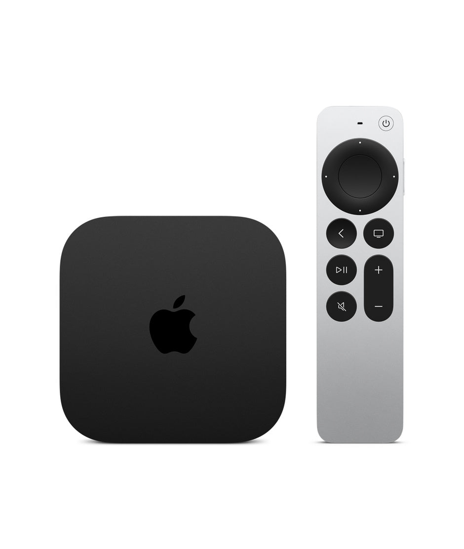 Apple Tv 4K Wifi + Ethernet 128Gb