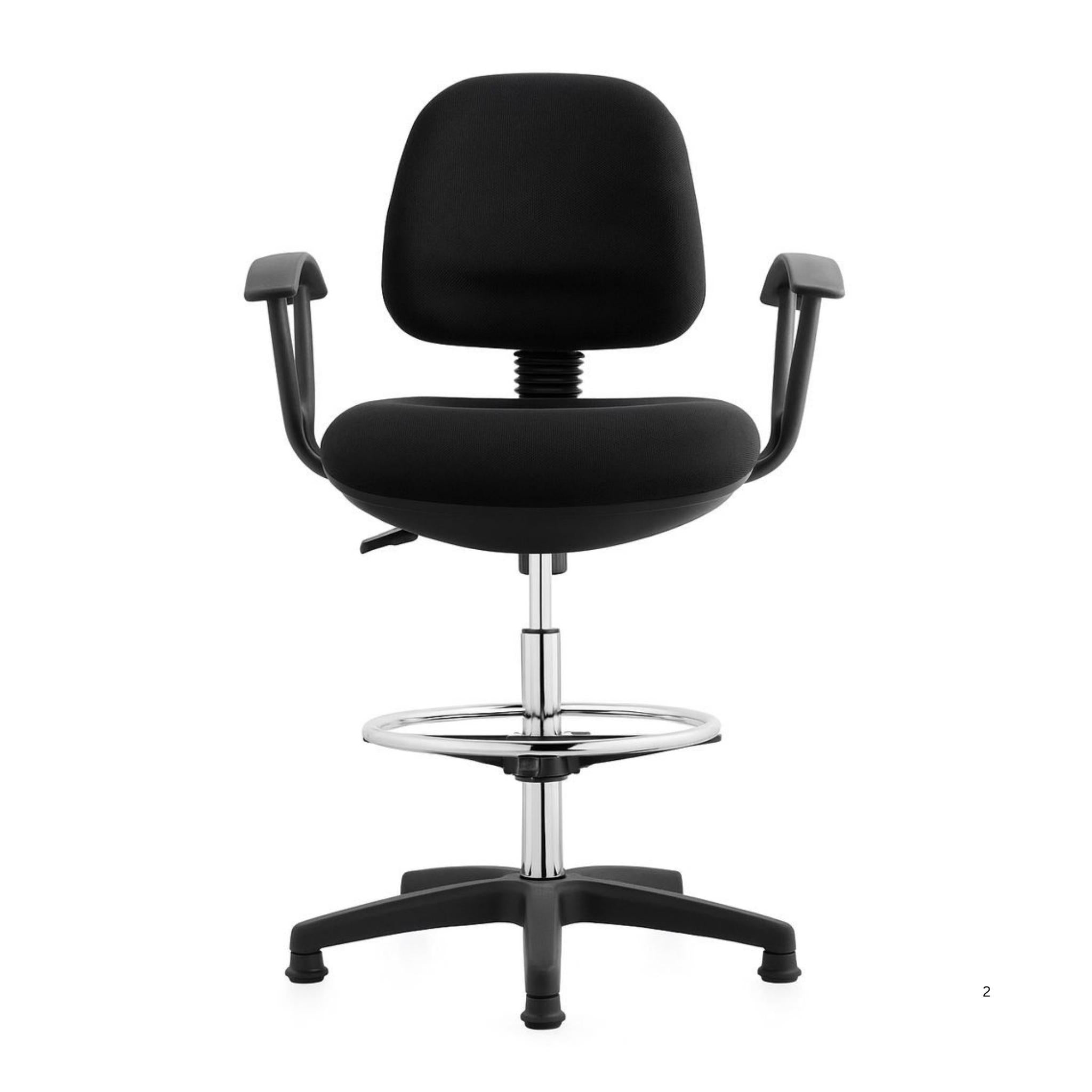T804A - Cashier Chair - Office R Us Lagos