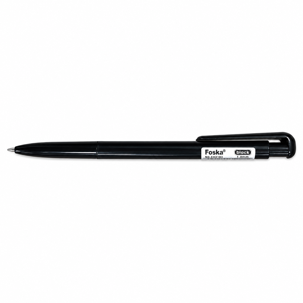XH2183 – black barrel
