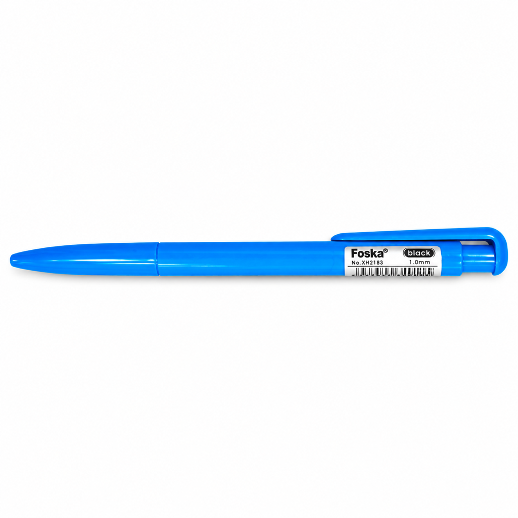 XH2183 – blue barrel