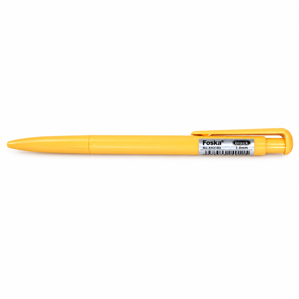 XH2183 – yellow barrel