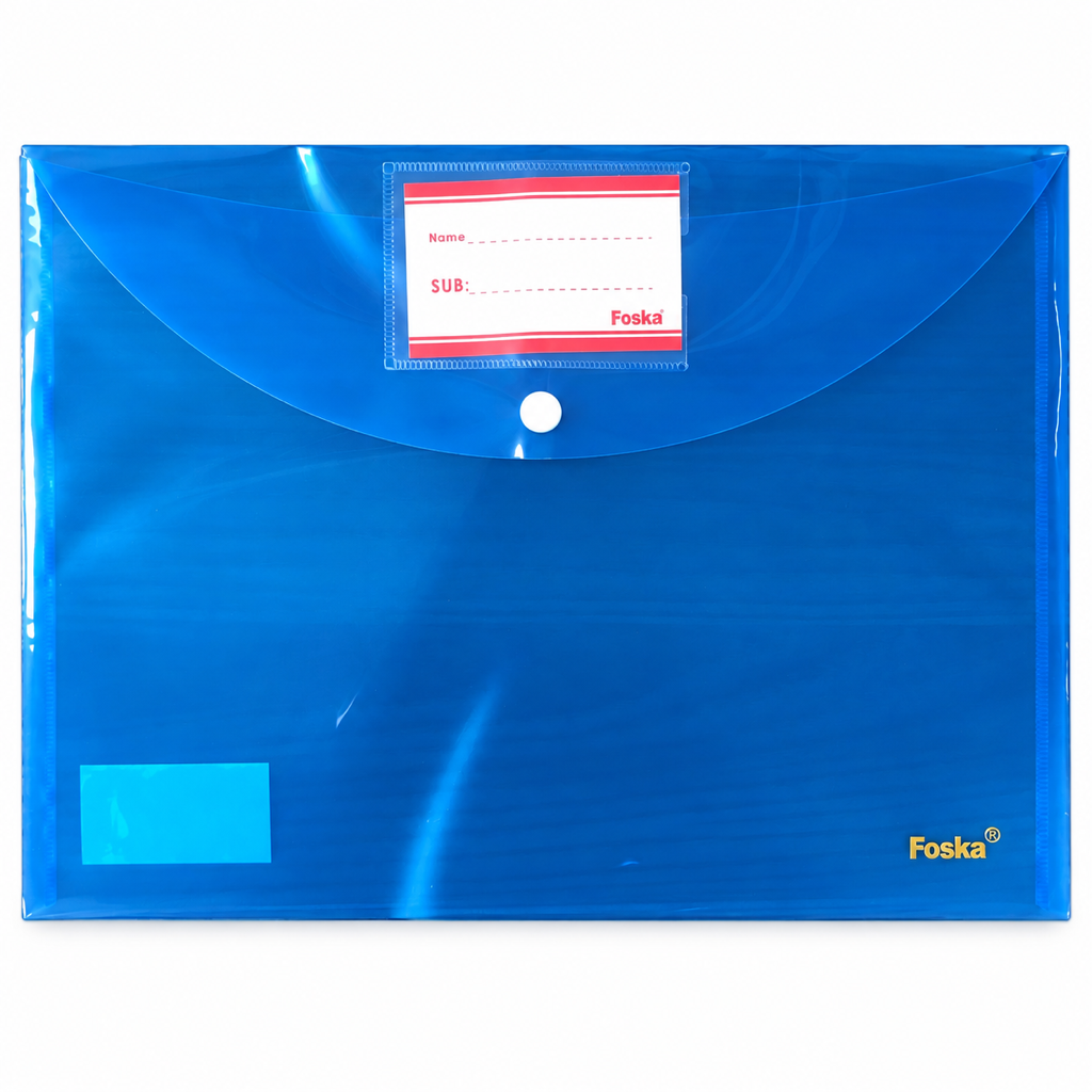 A4 W208CA-16 – blue