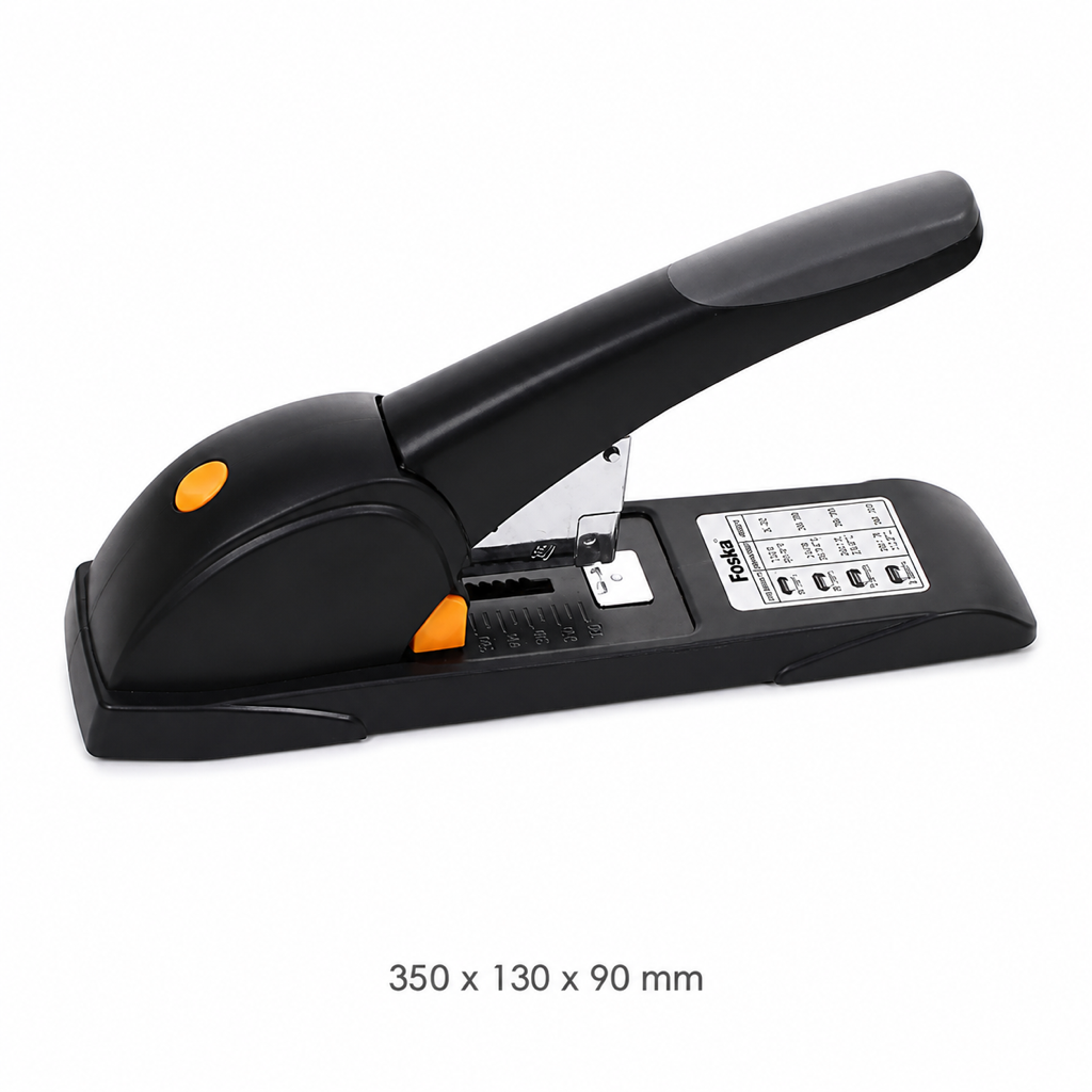 Heavy Duty Power-Saving Stapler – Book Binder — 350 x 130 x 90 mm