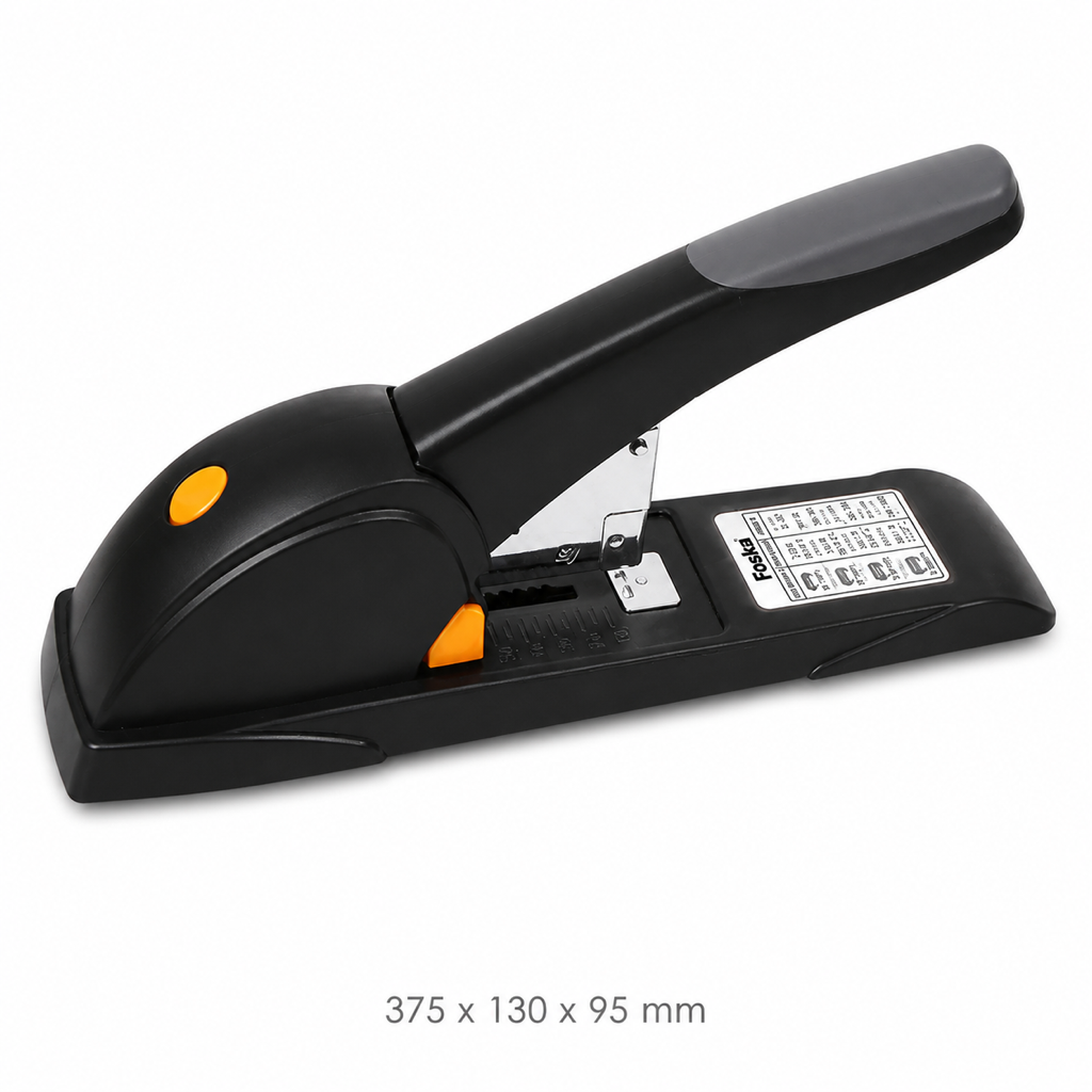 Heavy Duty Power-Saving Stapler – Book Binder — 375 x 130 x 95 mm