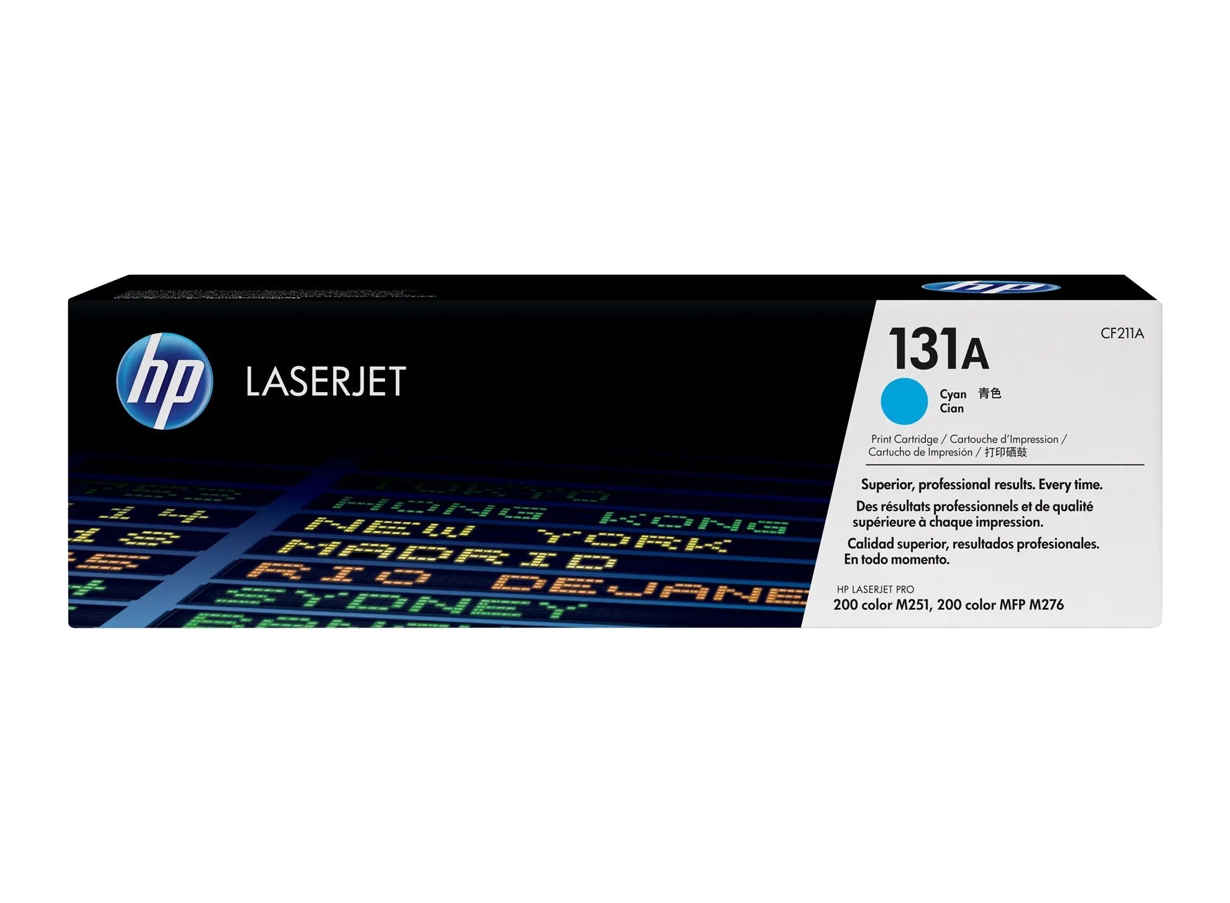HP 131A Cyan Toner