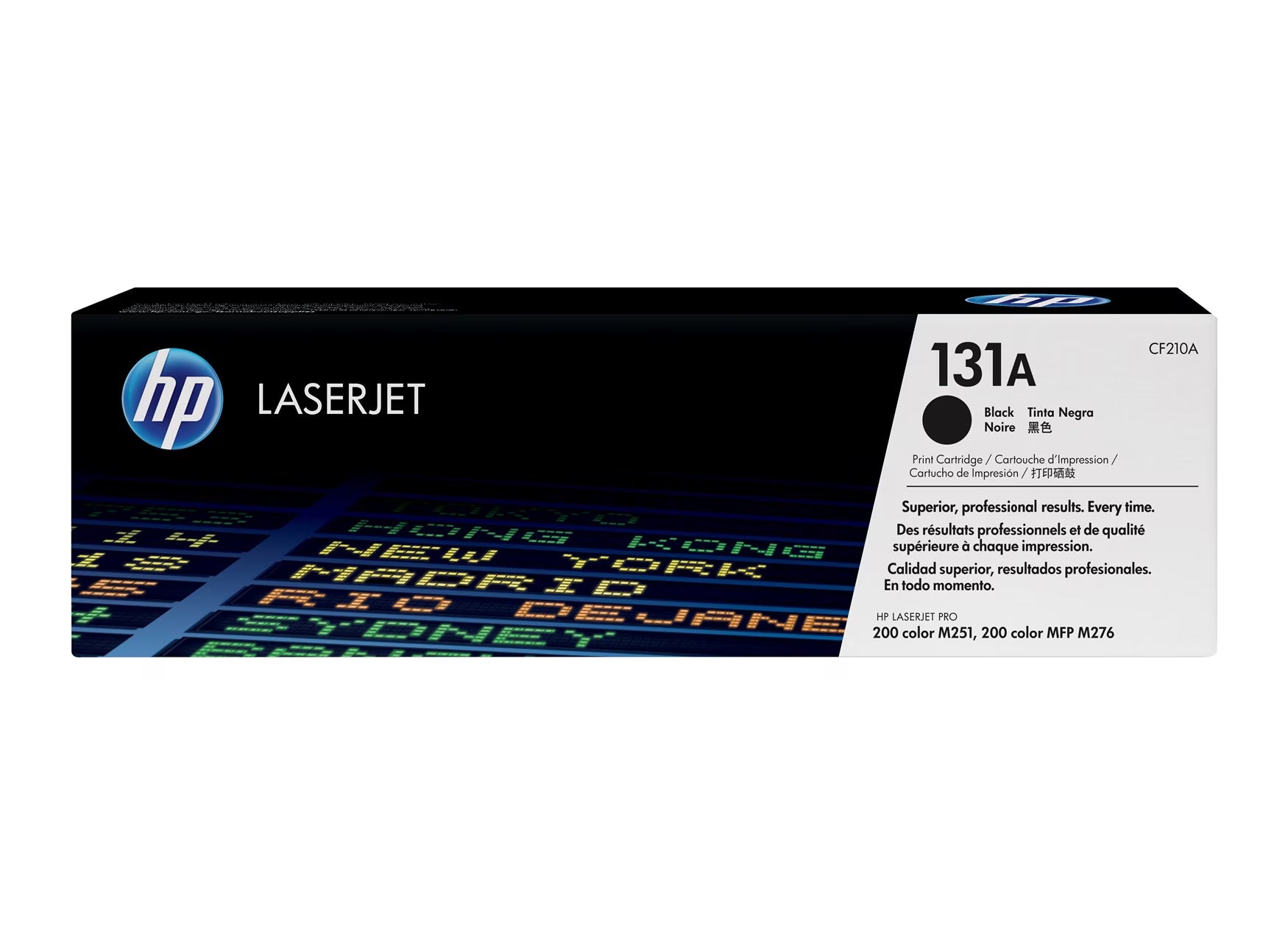 HP 131A Black Toner