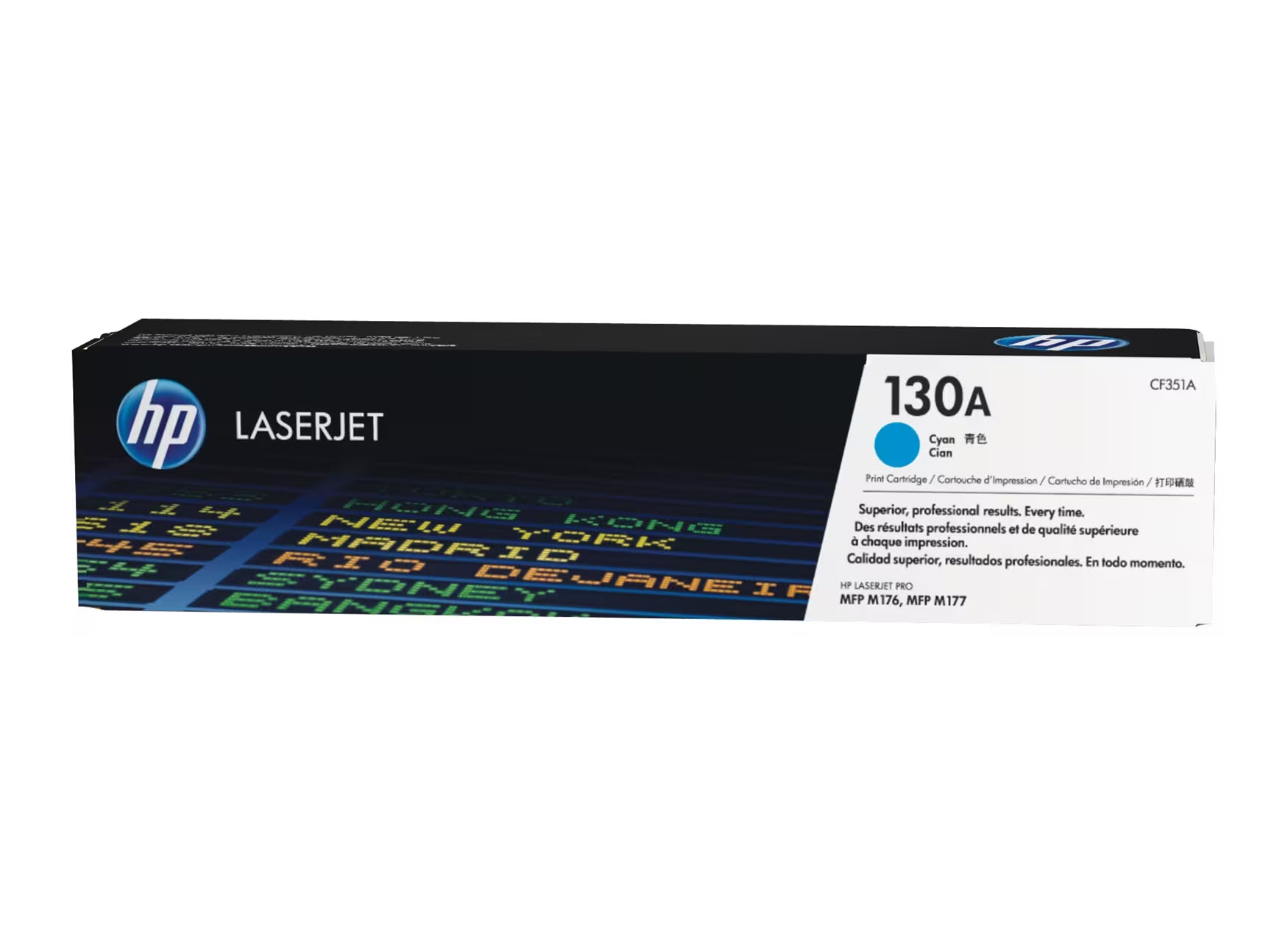 HP 130A Cyan Toner