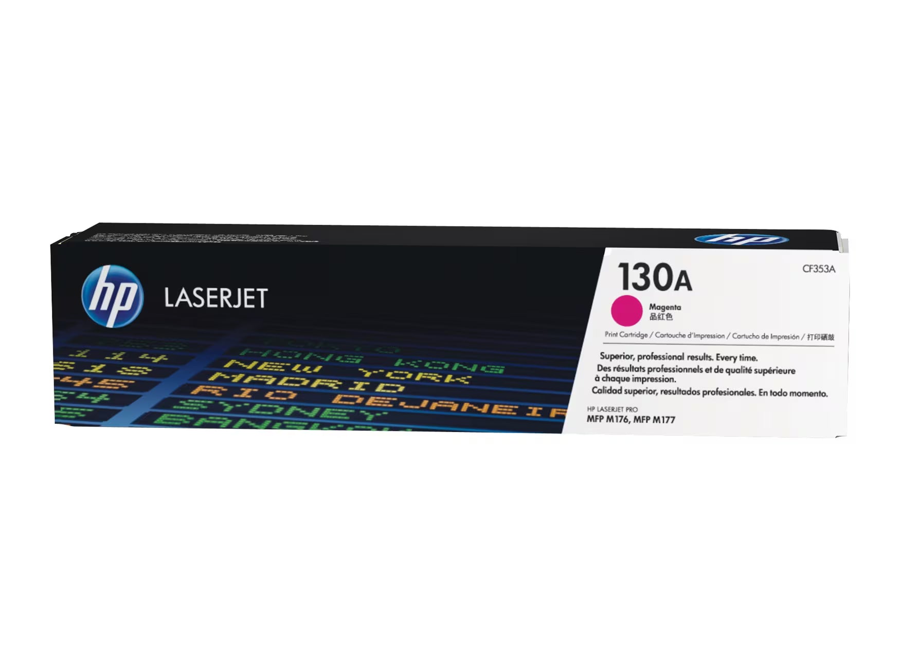 HP 130A Magenta Toner