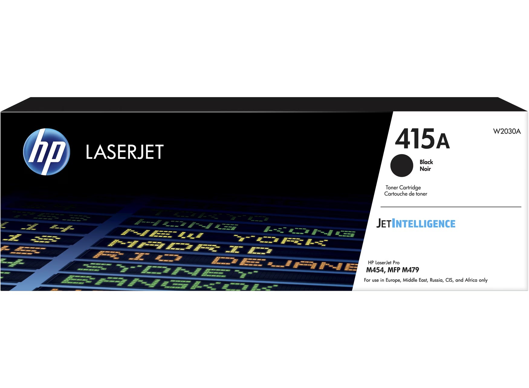 HP 415A Black Toner