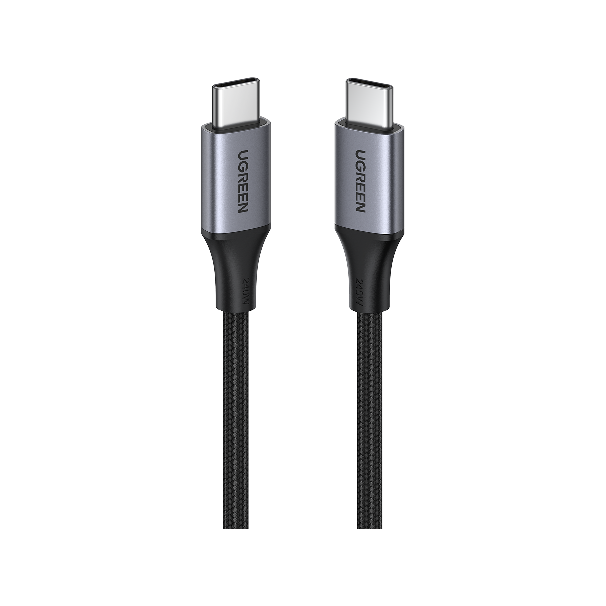 UGREEN USB-C to USB-C 240W Braided Cable - Office R Us Lagos